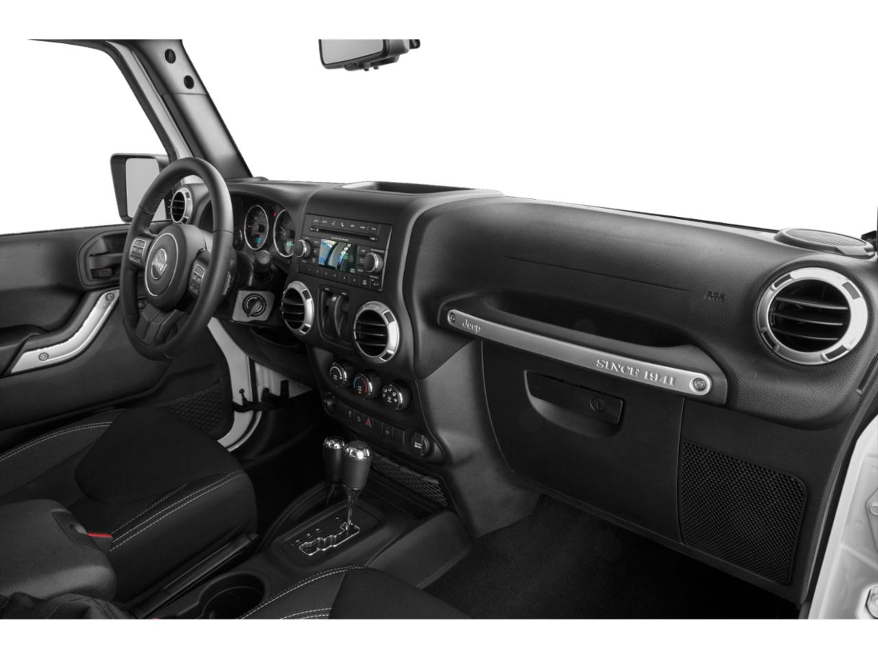 2015 Jeep Wrangler Vehicle Photo in CORPUS CHRISTI, TX 78416-1100