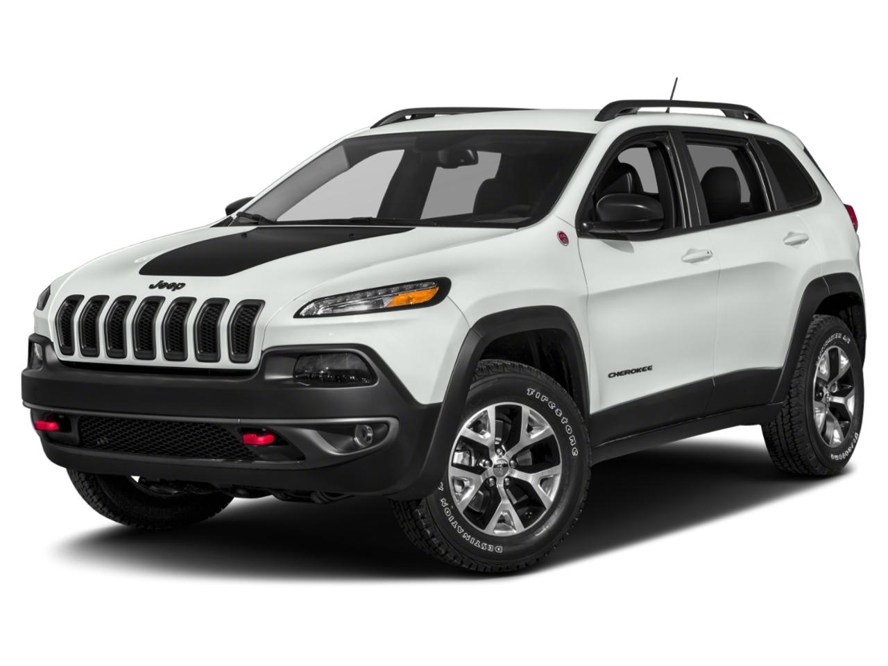 2015 Jeep Cherokee Vehicle Photo in PEMBROKE PINES, FL 33024-6534