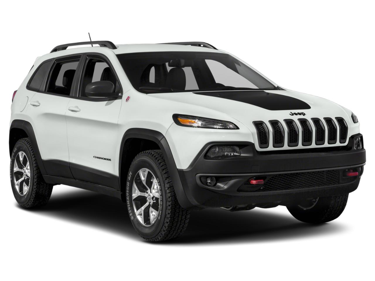 2015 Jeep Cherokee Vehicle Photo in PEMBROKE PINES, FL 33024-6534