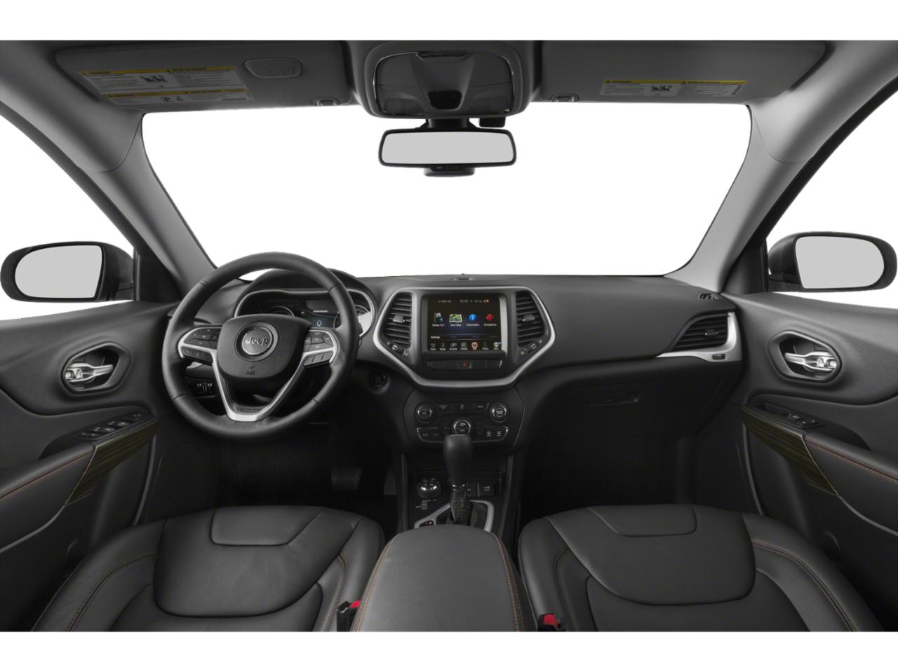 2015 Jeep Cherokee Vehicle Photo in PEMBROKE PINES, FL 33024-6534