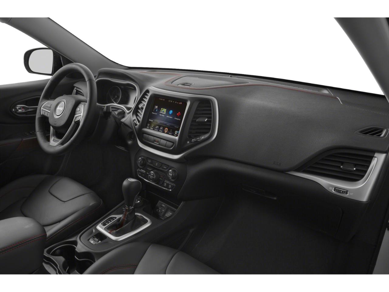 2015 Jeep Cherokee Vehicle Photo in PEMBROKE PINES, FL 33024-6534