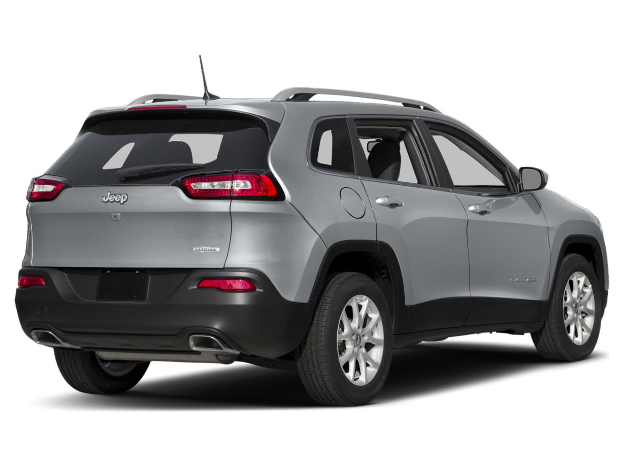 2015 Jeep Cherokee Vehicle Photo in GREENACRES, FL 33463-3207