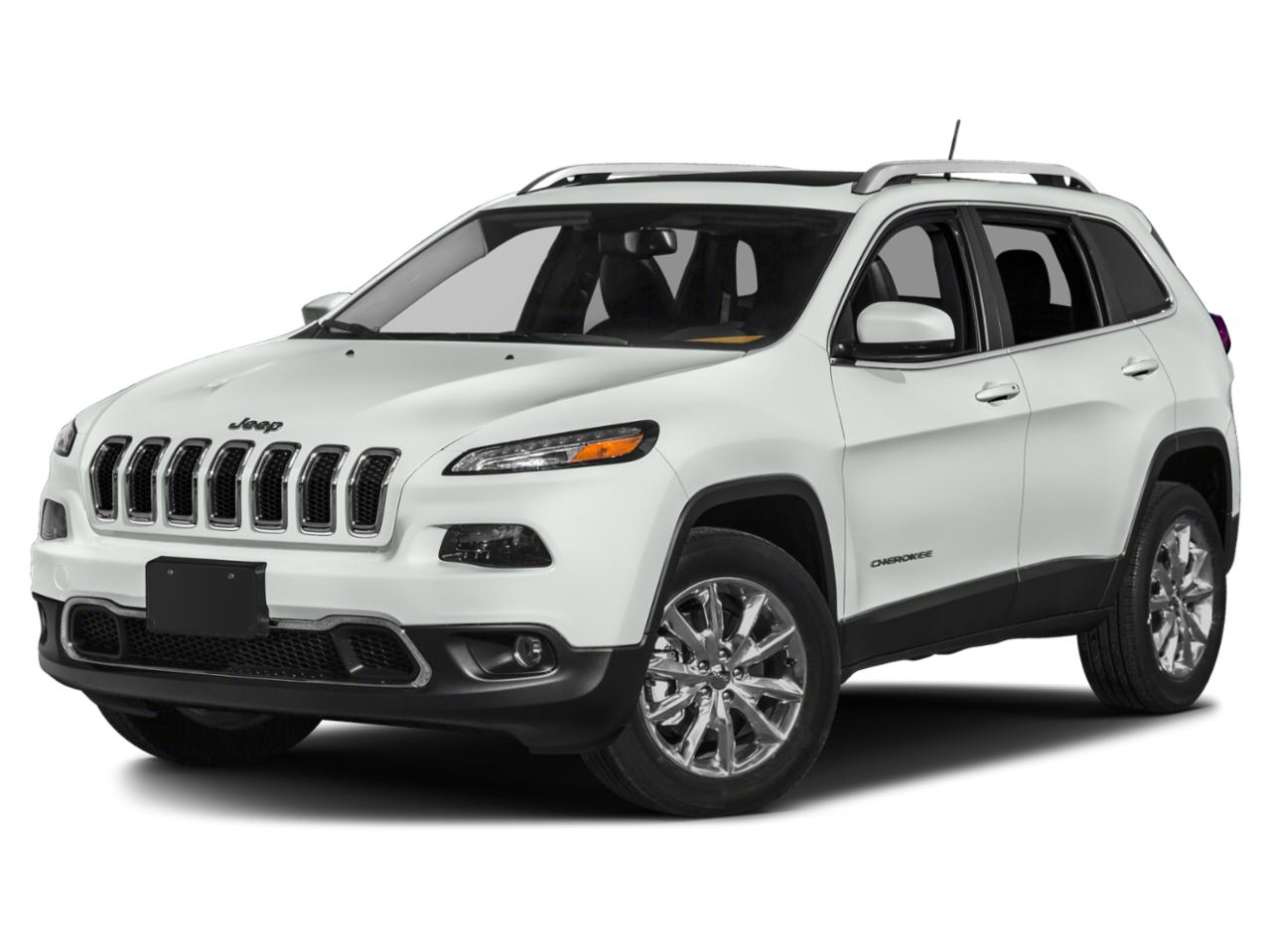 2015 Jeep Cherokee Vehicle Photo in Davie, FL 33331