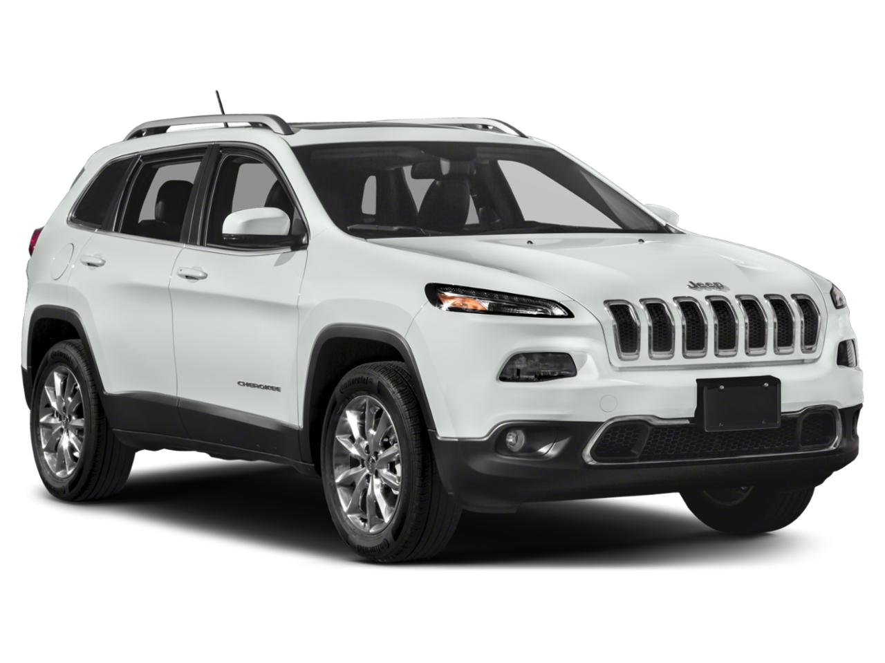 2015 Jeep Cherokee Vehicle Photo in Davie, FL 33331