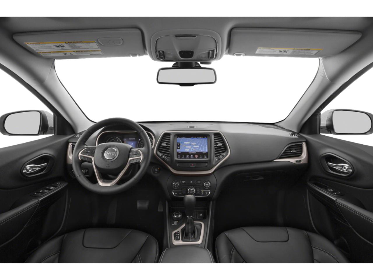 2015 Jeep Cherokee Vehicle Photo in Davie, FL 33331