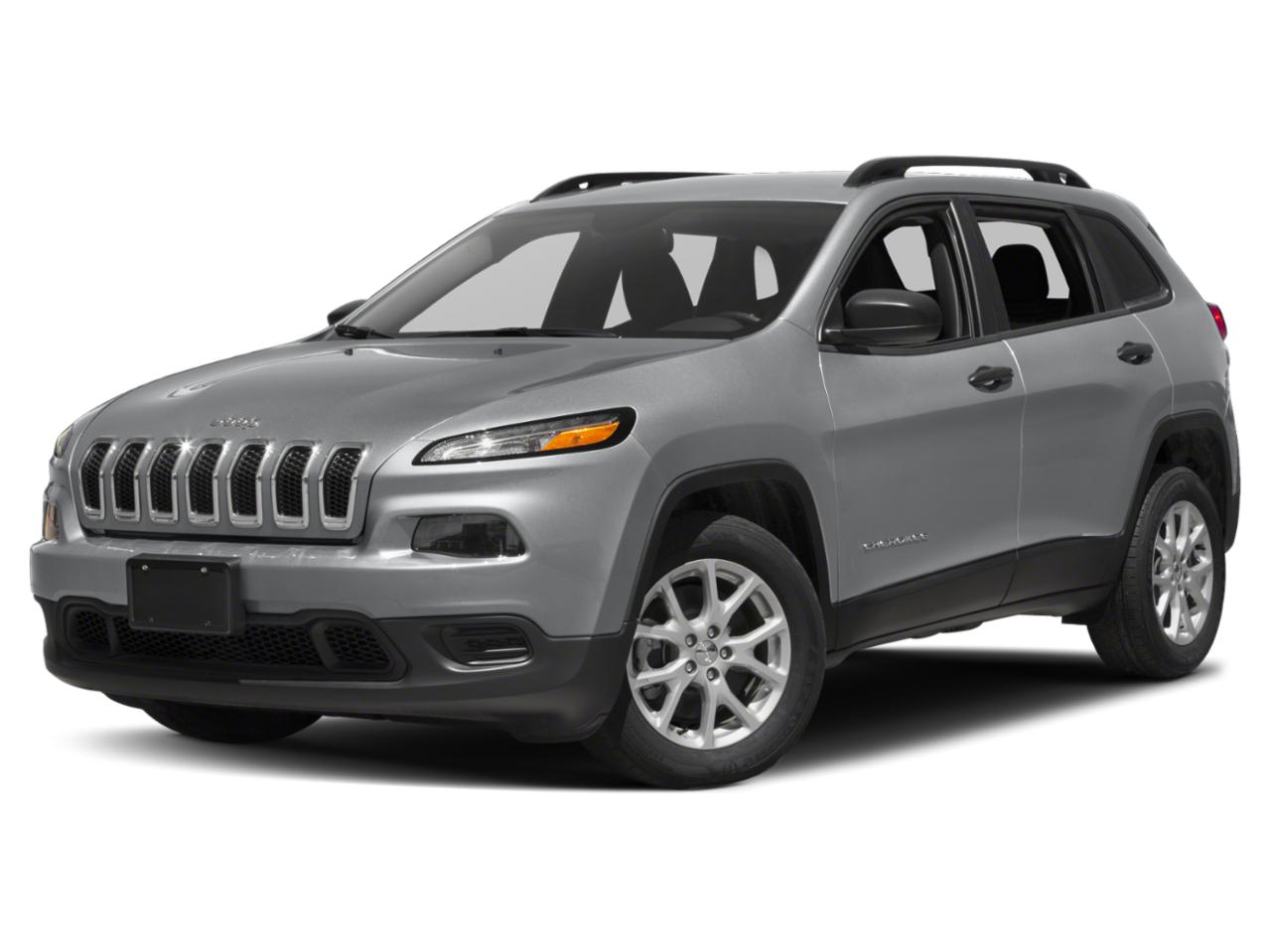 2015 Jeep Cherokee Vehicle Photo in Jacksonville, FL 32256