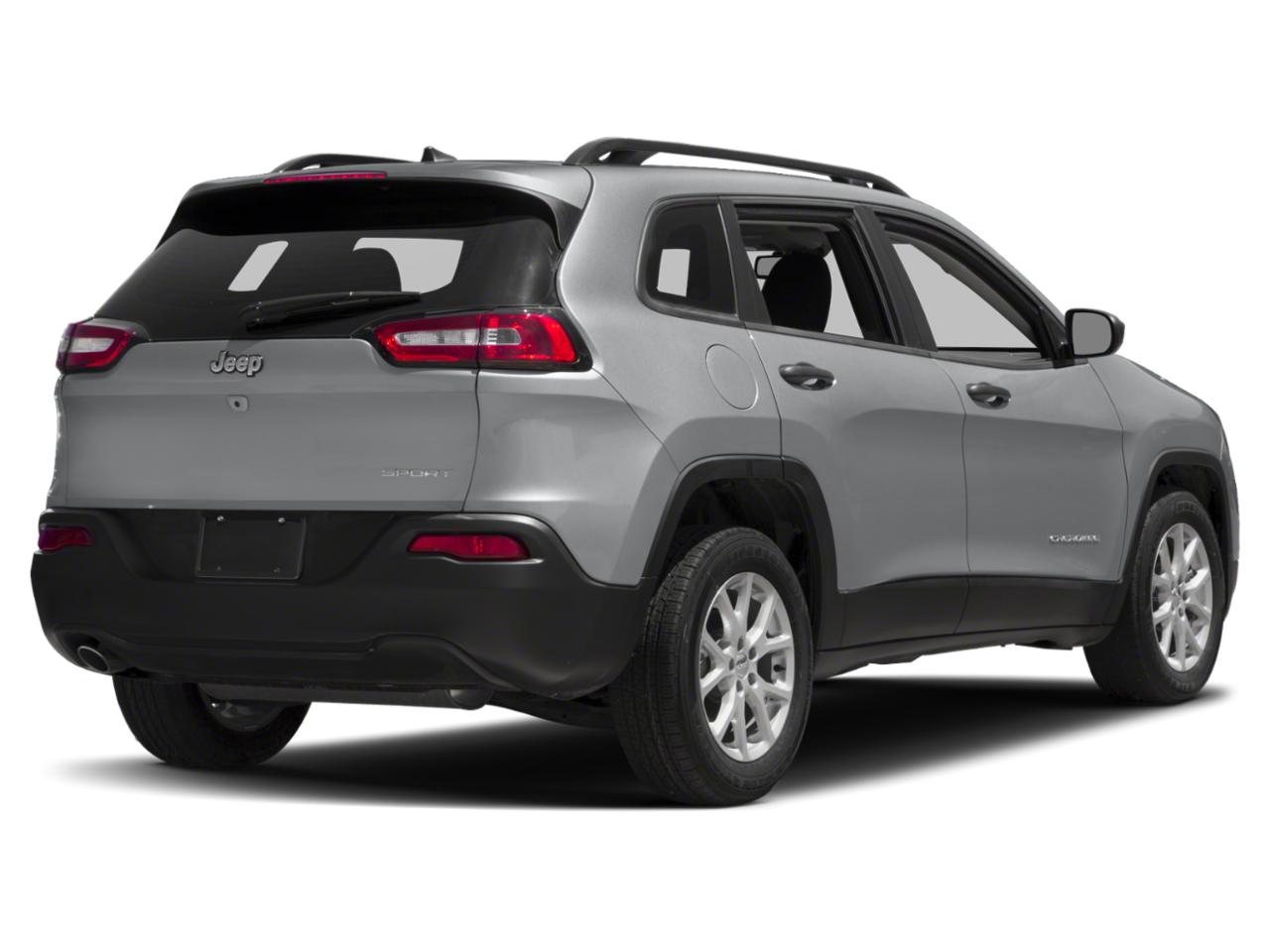 2015 Jeep Cherokee Vehicle Photo in Jacksonville, FL 32256