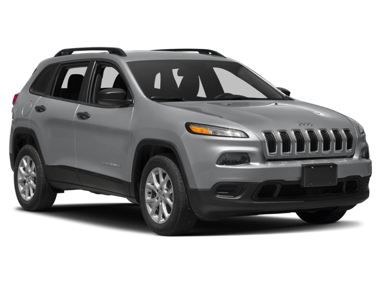 2015 Jeep Cherokee Vehicle Photo in Jacksonville, FL 32256