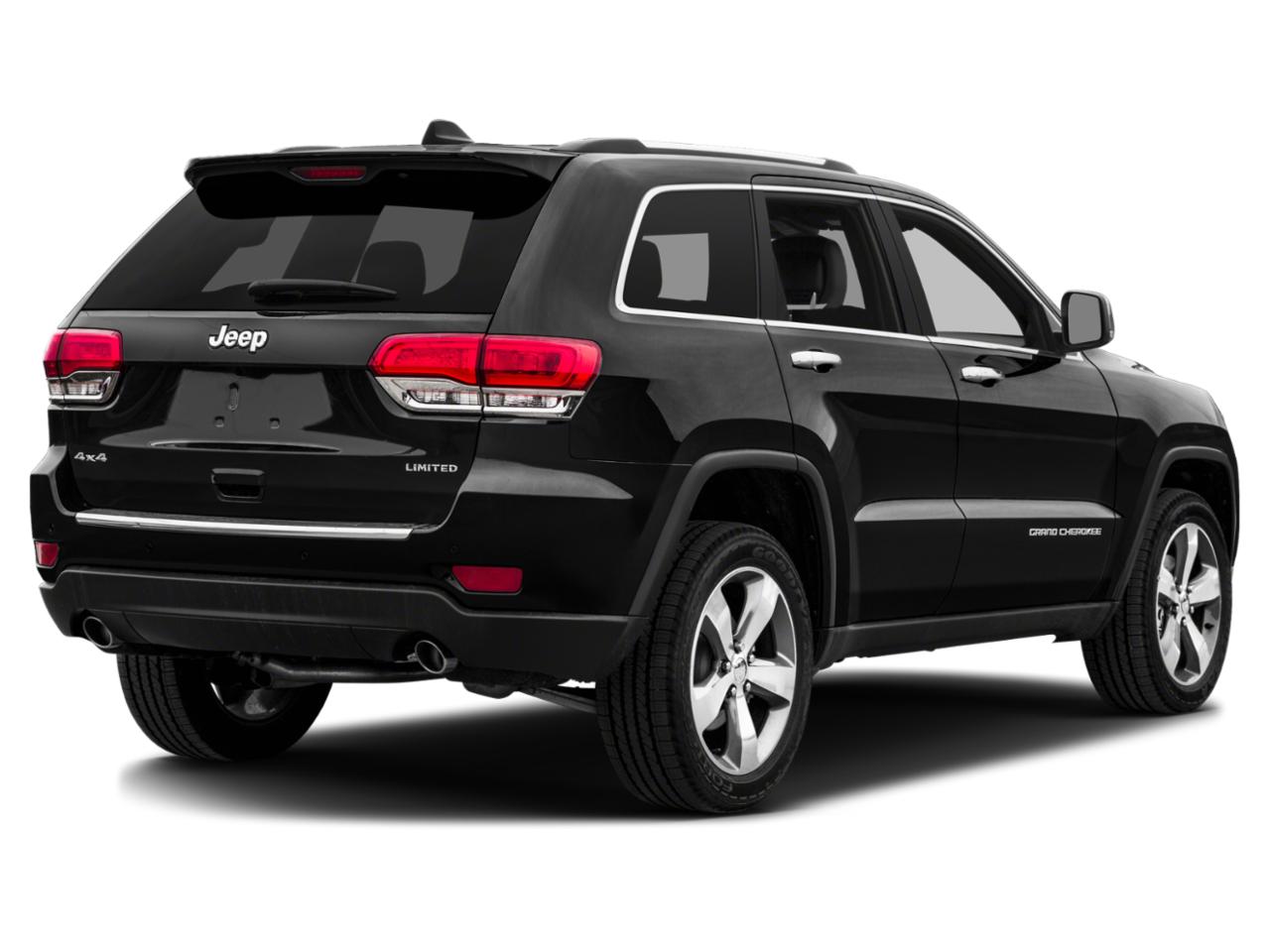 2015 Jeep Grand Cherokee Vehicle Photo in Grapevine, TX 76051