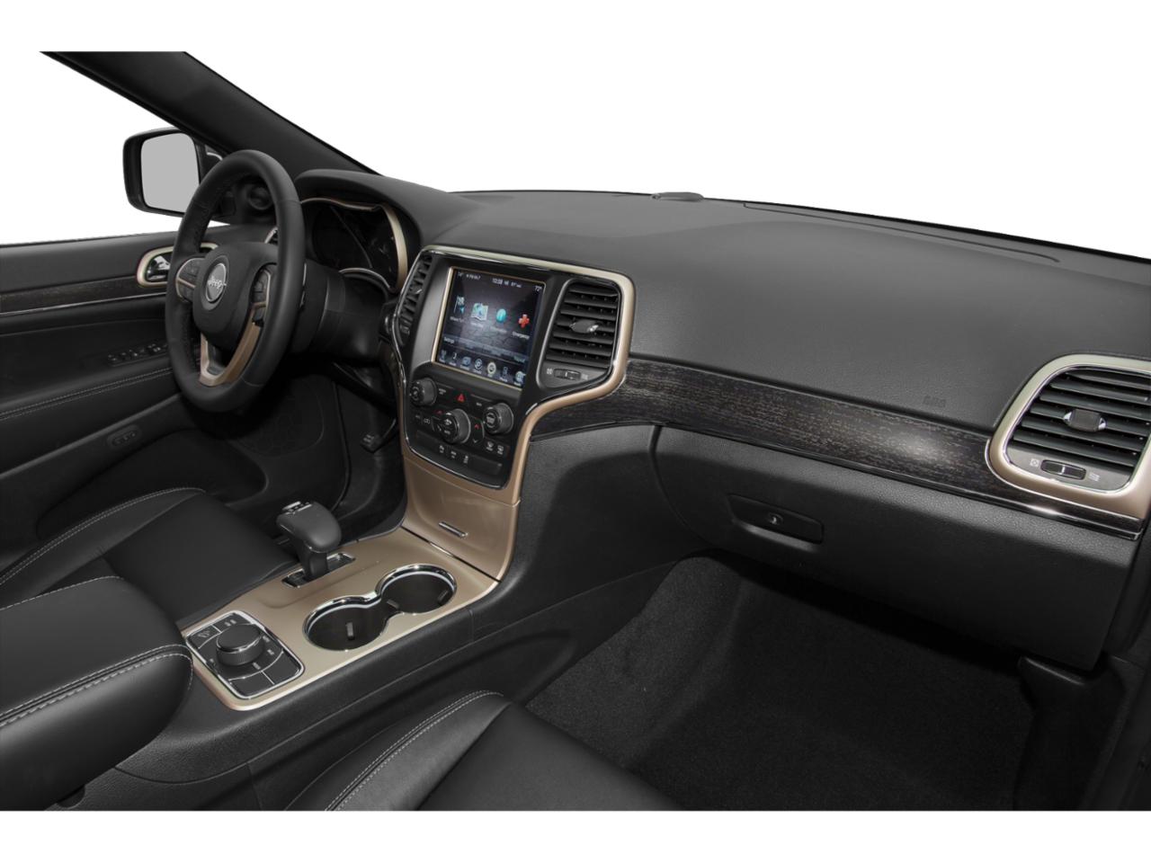 2015 Jeep Grand Cherokee Vehicle Photo in Grapevine, TX 76051