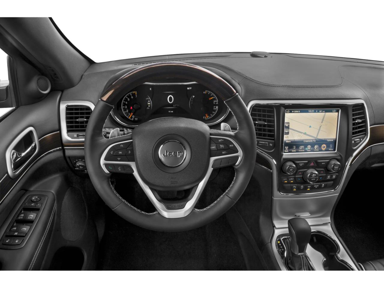 2015 Jeep Grand Cherokee Vehicle Photo in San Antonio, TX 78230