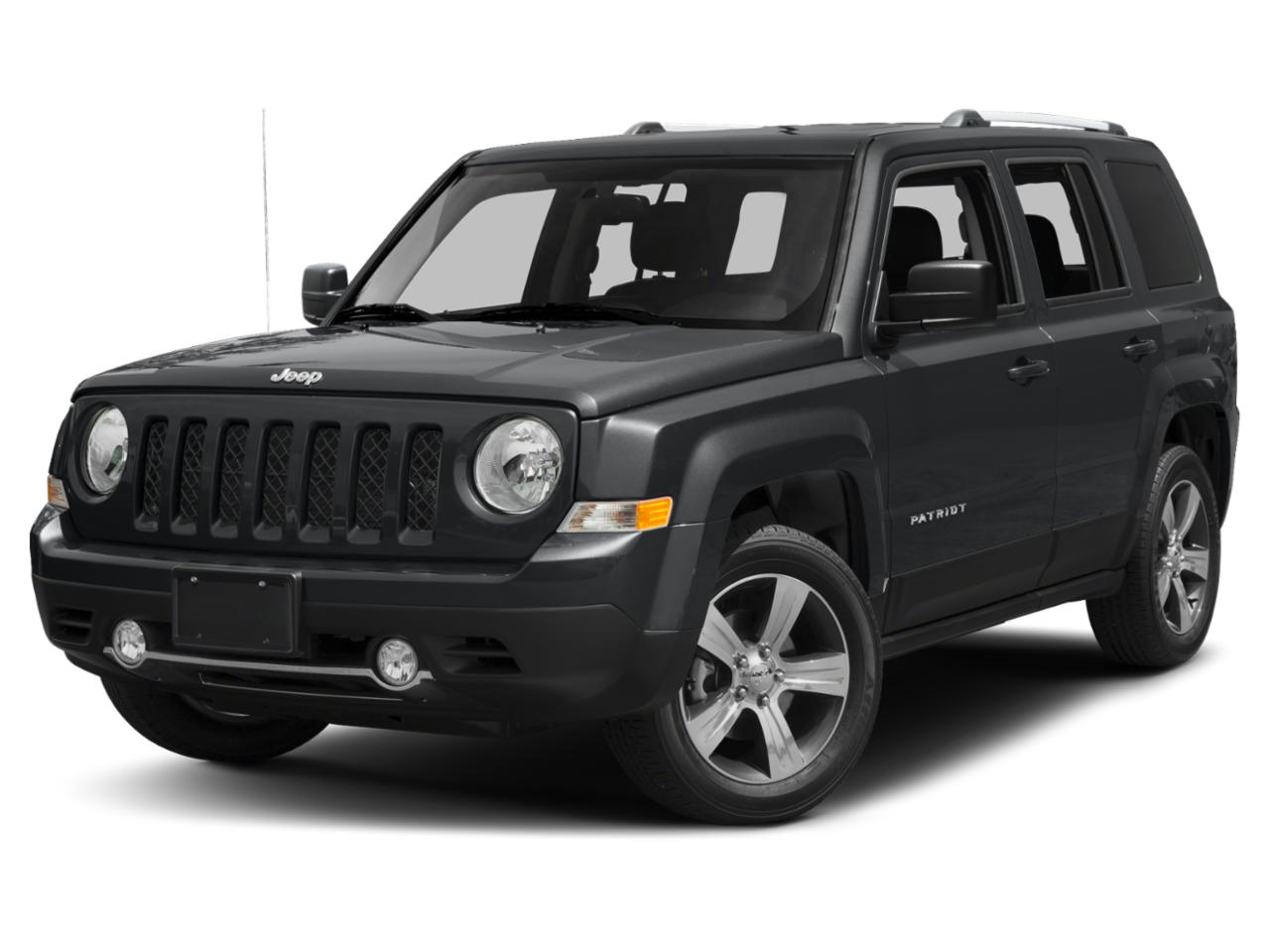 2015 Jeep Patriot Vehicle Photo in ORLANDO, FL 32812-3021