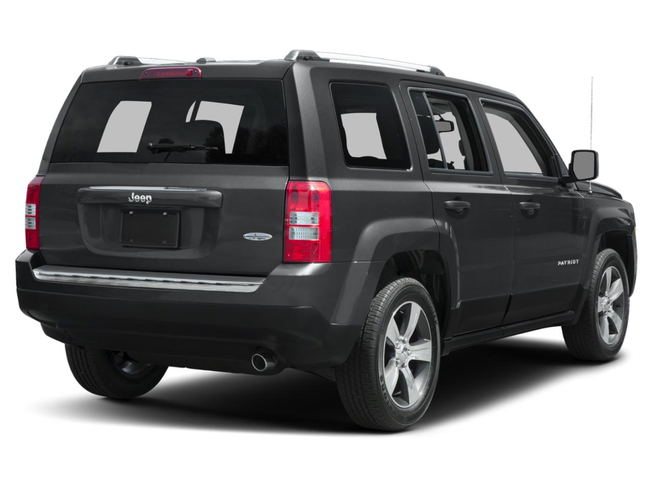 2015 Jeep Patriot Vehicle Photo in ORLANDO, FL 32812-3021