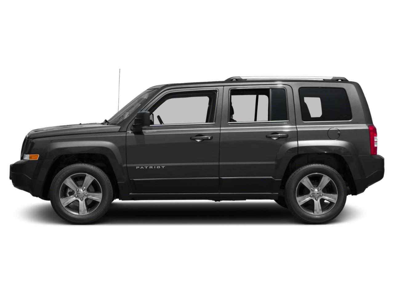 2015 Jeep Patriot Vehicle Photo in ORLANDO, FL 32812-3021