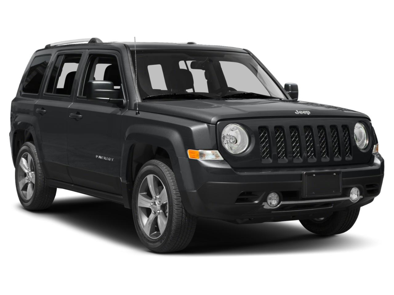 2015 Jeep Patriot Vehicle Photo in ORLANDO, FL 32812-3021