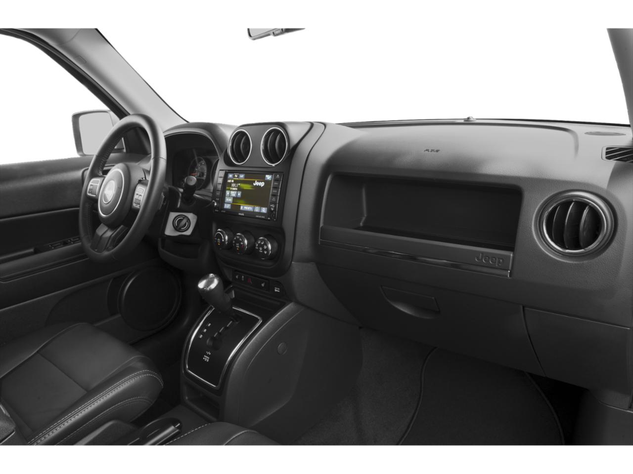 2015 Jeep Patriot Vehicle Photo in ORLANDO, FL 32812-3021