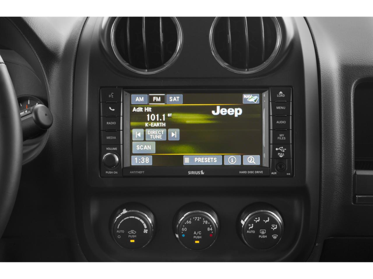 2015 Jeep Patriot Vehicle Photo in ORLANDO, FL 32812-3021