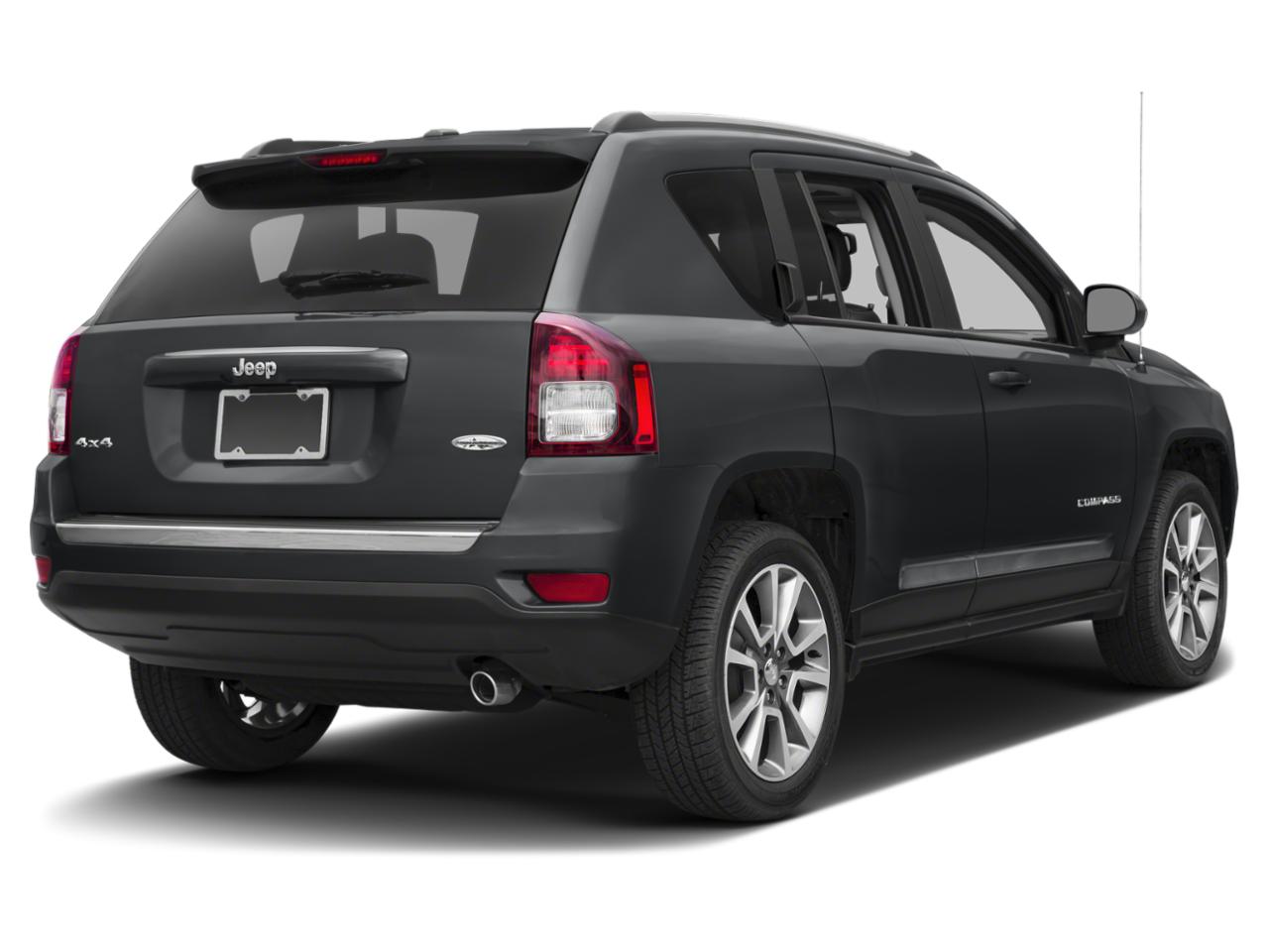 2015 Jeep Compass Vehicle Photo in PEMBROKE PINES, FL 33024-6534