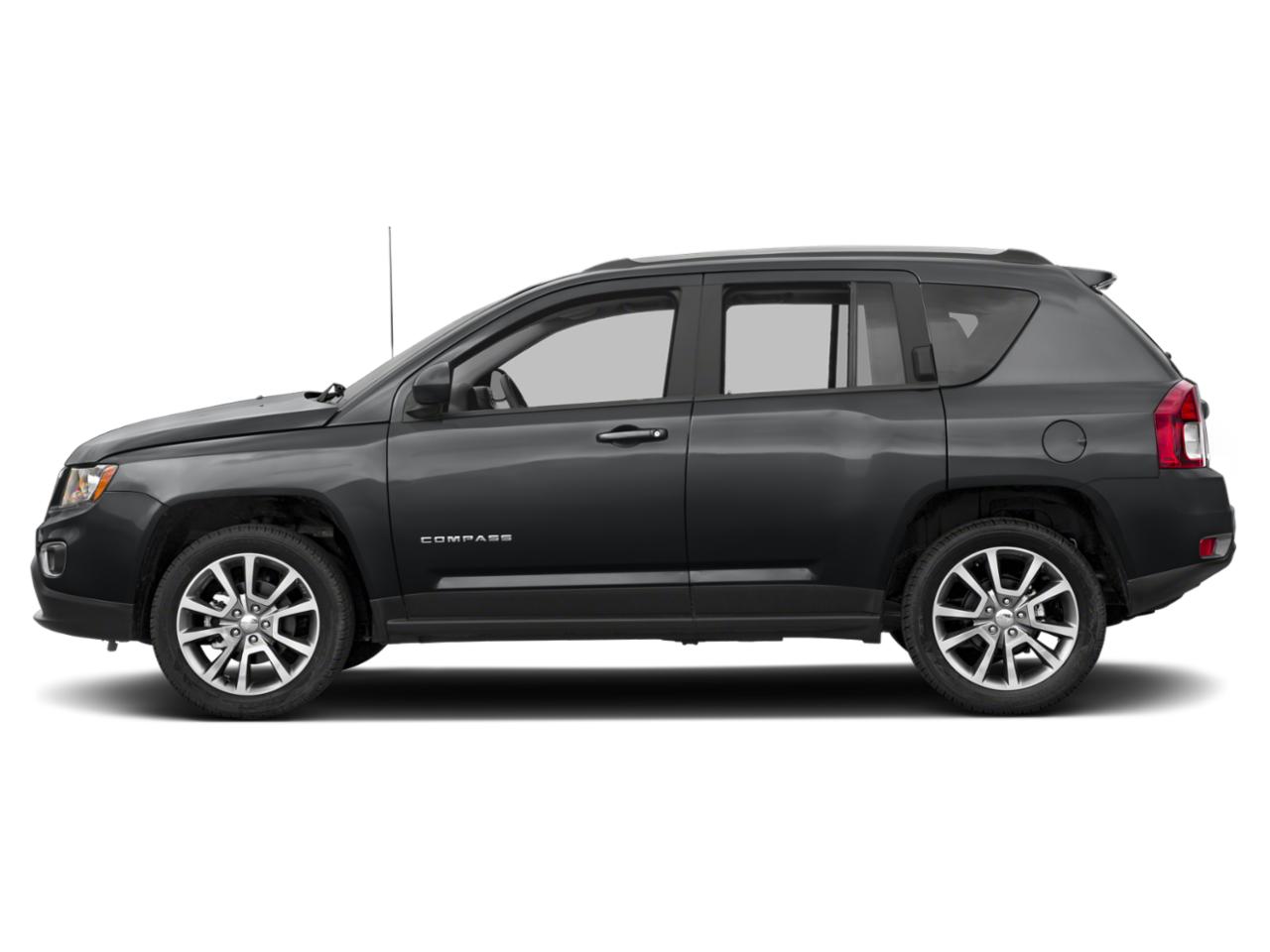 Used 2015 Jeep Compass Sport with VIN 1C4NJDBB9FD437585 for sale in Milan, IL