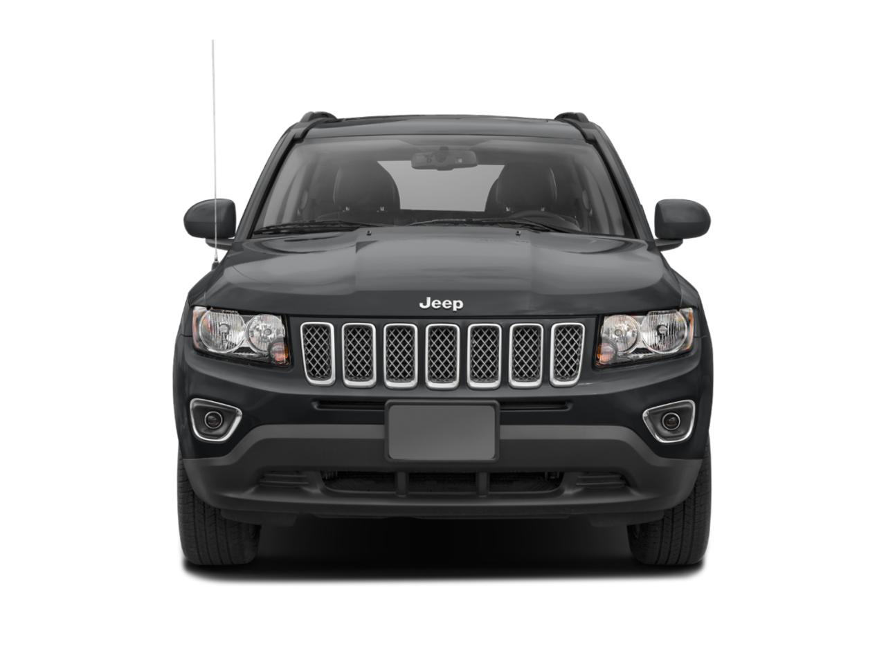 2015 Jeep Compass Vehicle Photo in PEMBROKE PINES, FL 33024-6534