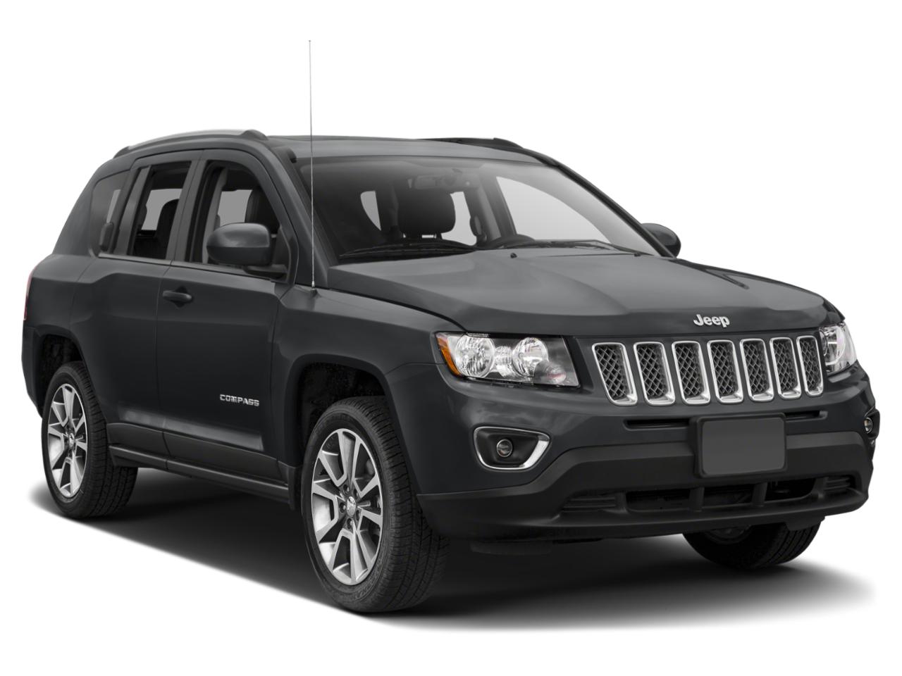 2015 Jeep Compass Vehicle Photo in PEMBROKE PINES, FL 33024-6534