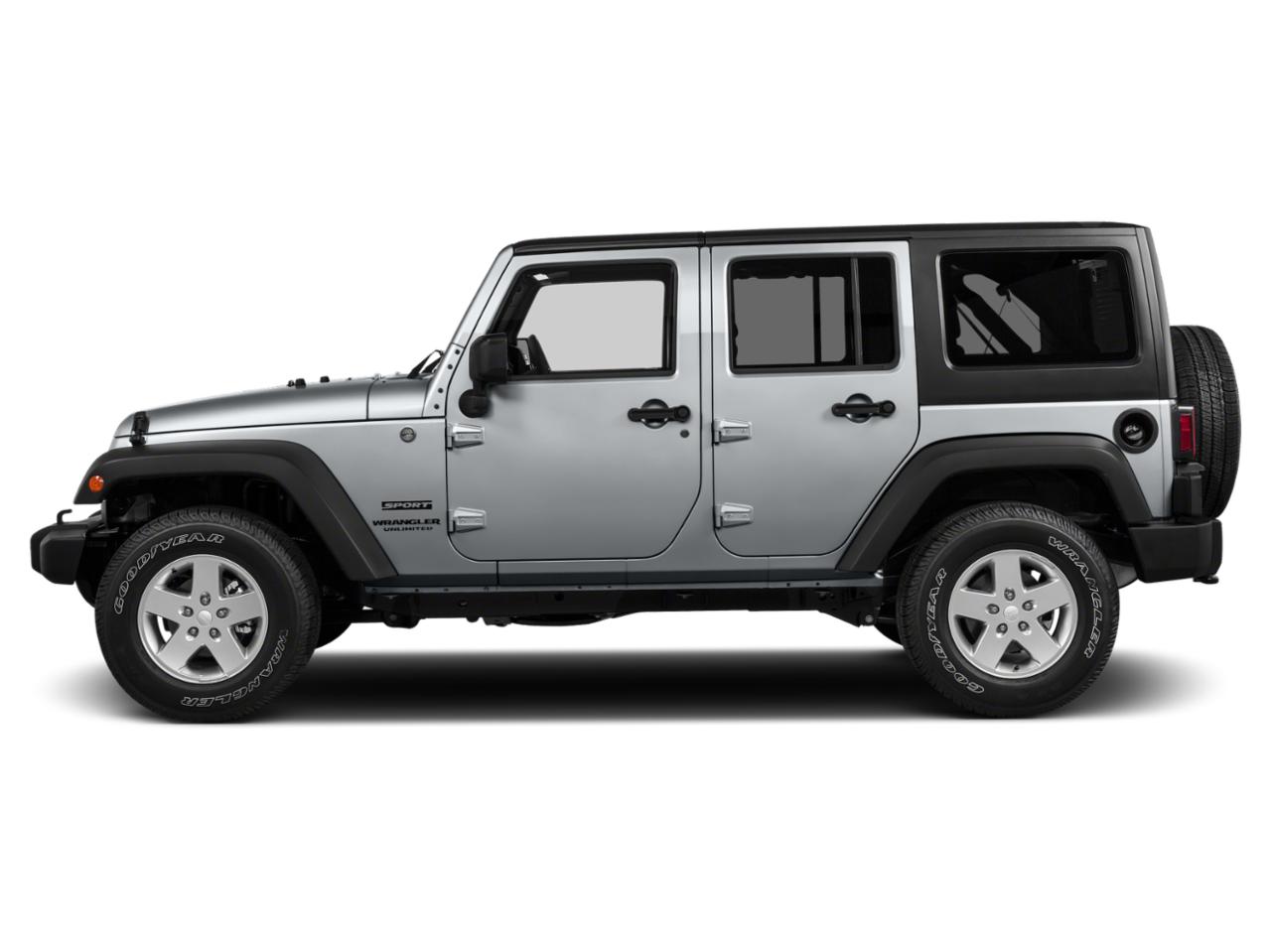 2015 Jeep Wrangler Unlimited Vehicle Photo in Winter Park, FL 32792