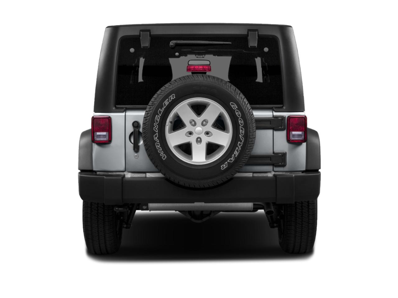 2015 Jeep Wrangler Unlimited Vehicle Photo in Winter Park, FL 32792