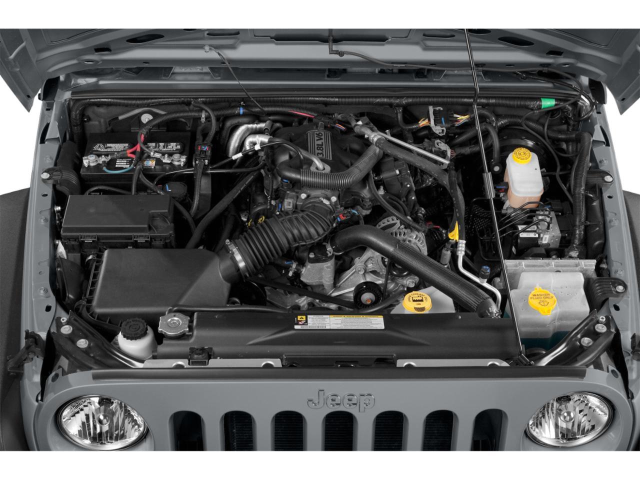 2015 Jeep Wrangler Unlimited Vehicle Photo in Winter Park, FL 32792