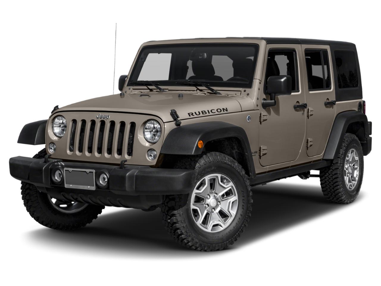 2015 Jeep Wrangler Unlimited Vehicle Photo in SELMA, TX 78154-1459