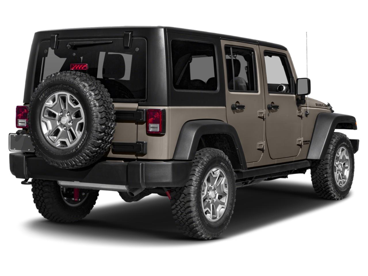 2015 Jeep Wrangler Unlimited Vehicle Photo in SELMA, TX 78154-1459