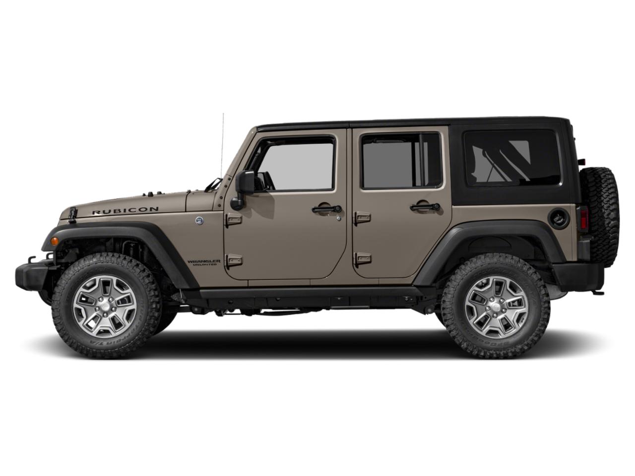 2015 Jeep Wrangler Unlimited Vehicle Photo in SELMA, TX 78154-1459