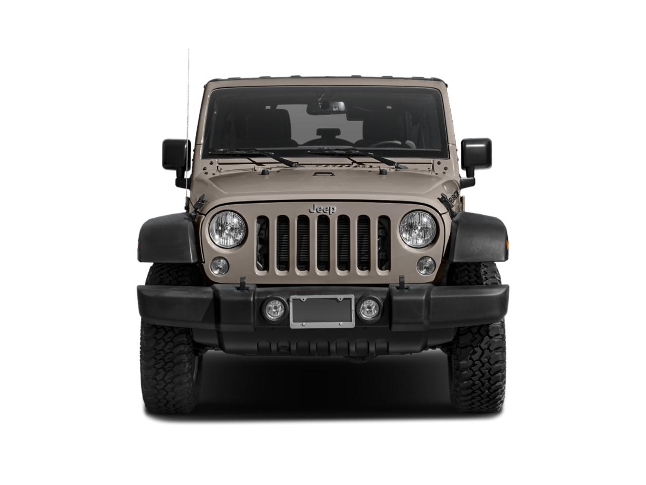 2015 Jeep Wrangler Unlimited Vehicle Photo in SELMA, TX 78154-1459