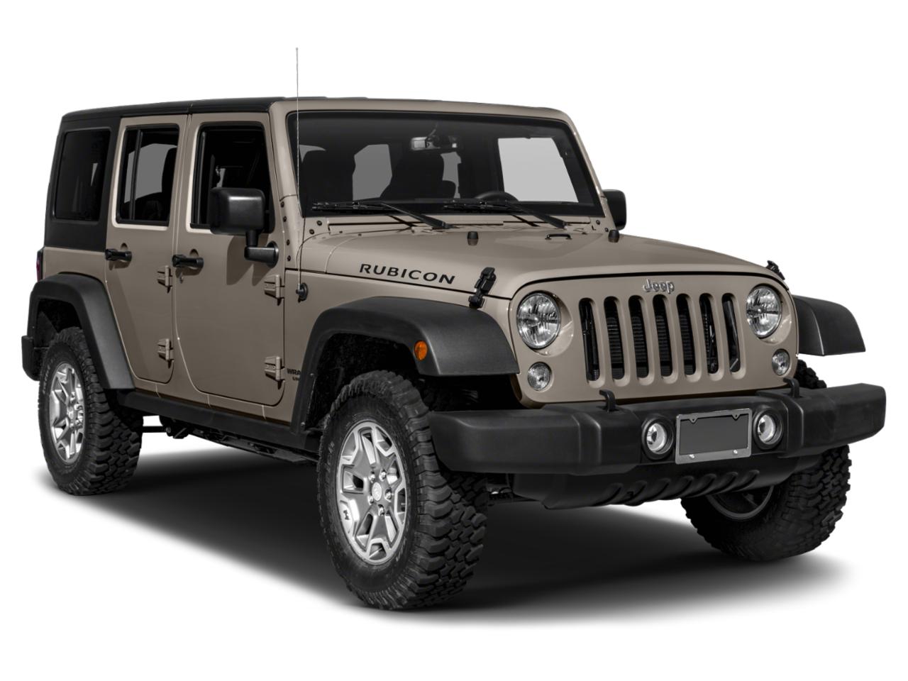 2015 Jeep Wrangler Unlimited Vehicle Photo in SELMA, TX 78154-1459