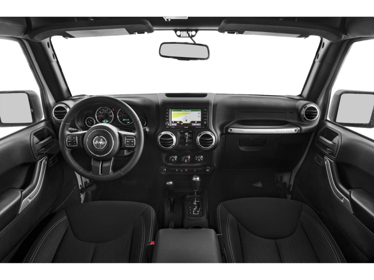 2015 Jeep Wrangler Unlimited Vehicle Photo in SELMA, TX 78154-1459