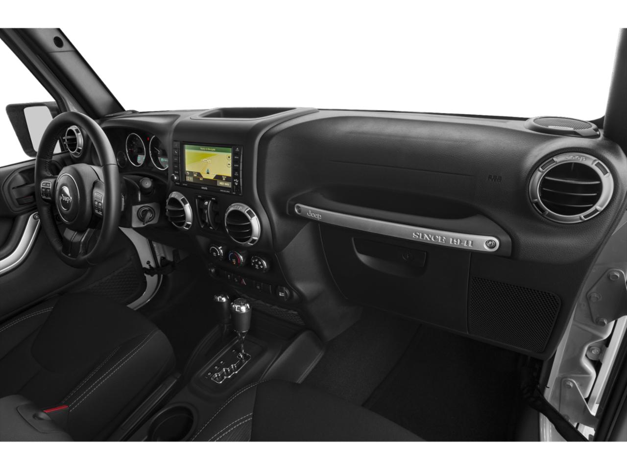 2015 Jeep Wrangler Unlimited Vehicle Photo in SELMA, TX 78154-1459