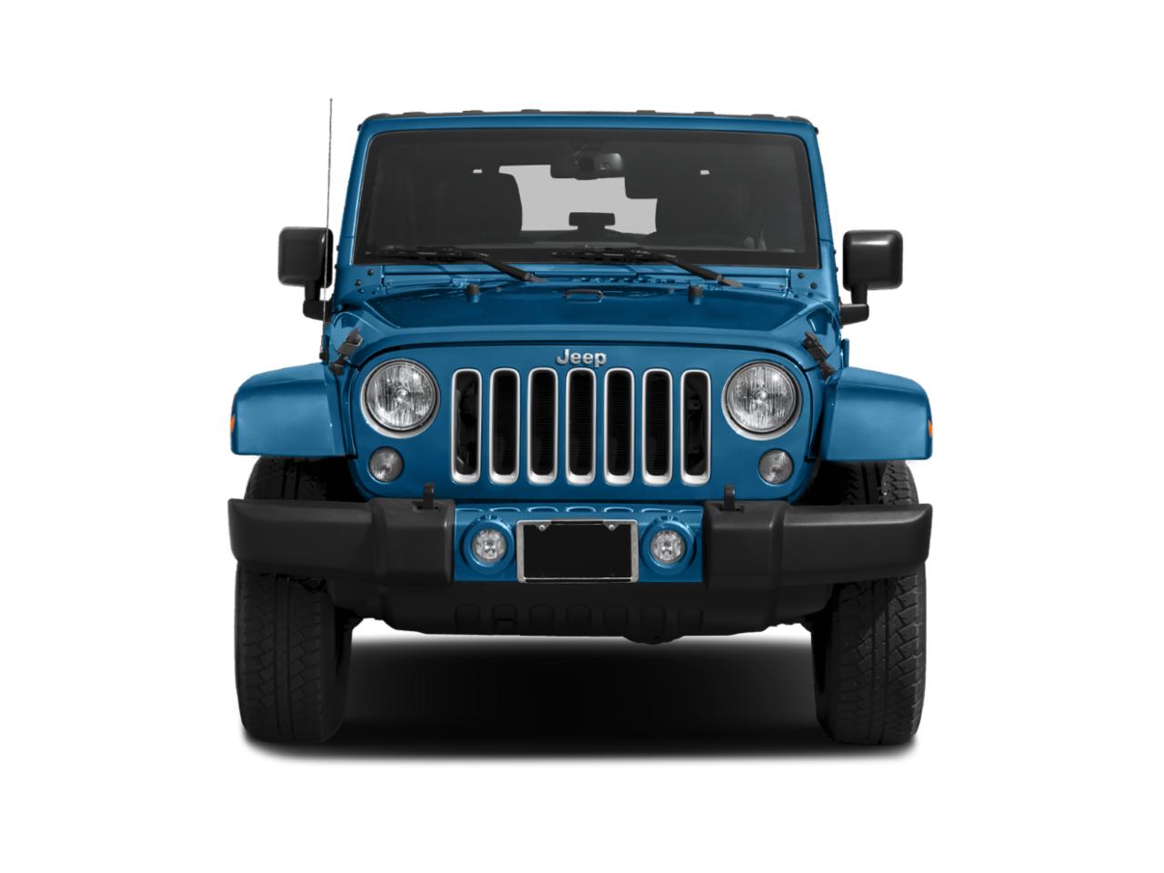 2015 Jeep Wrangler Unlimited Vehicle Photo in San Antonio, TX 78209