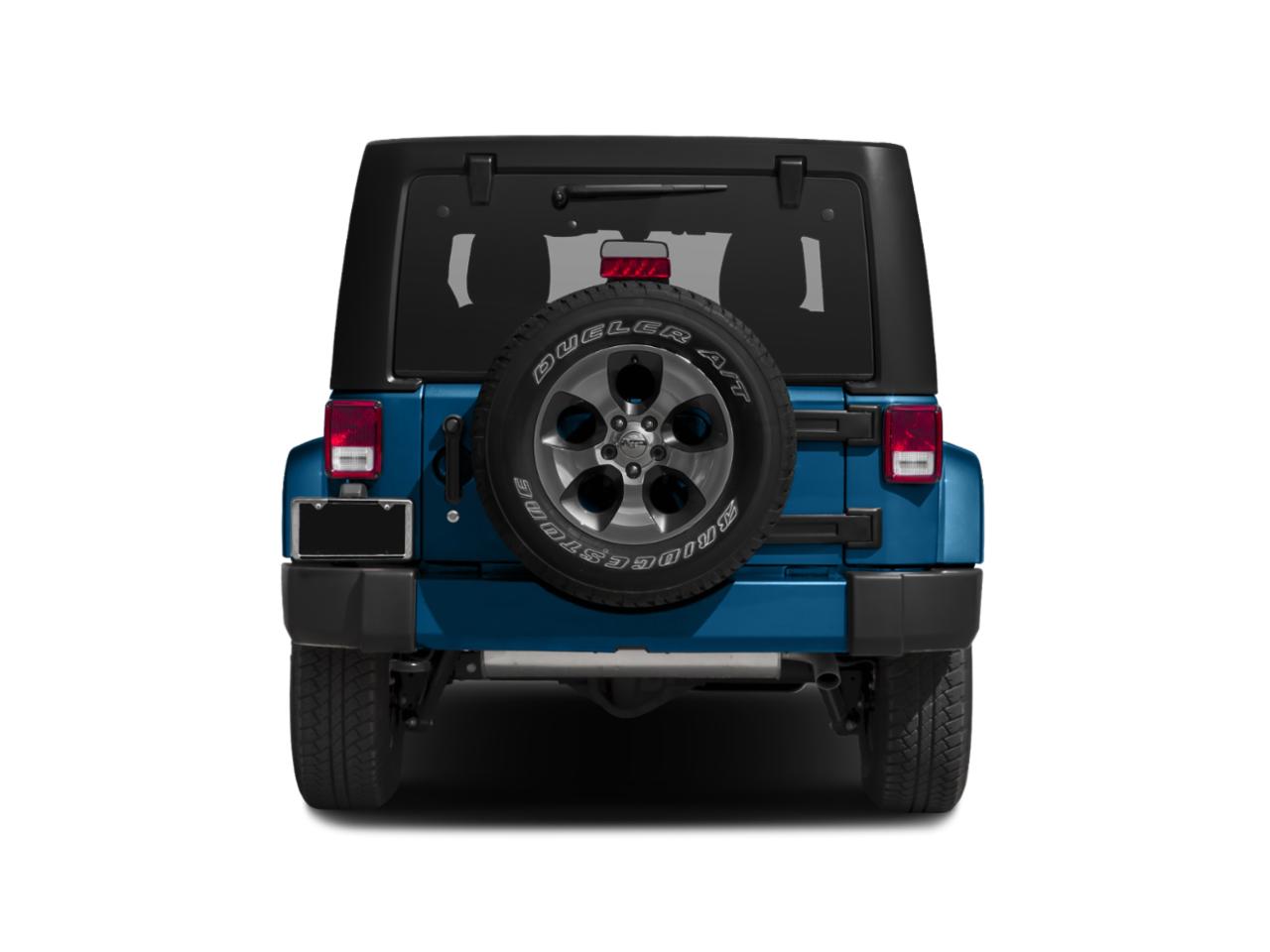 2015 Jeep Wrangler Unlimited Vehicle Photo in San Antonio, TX 78209