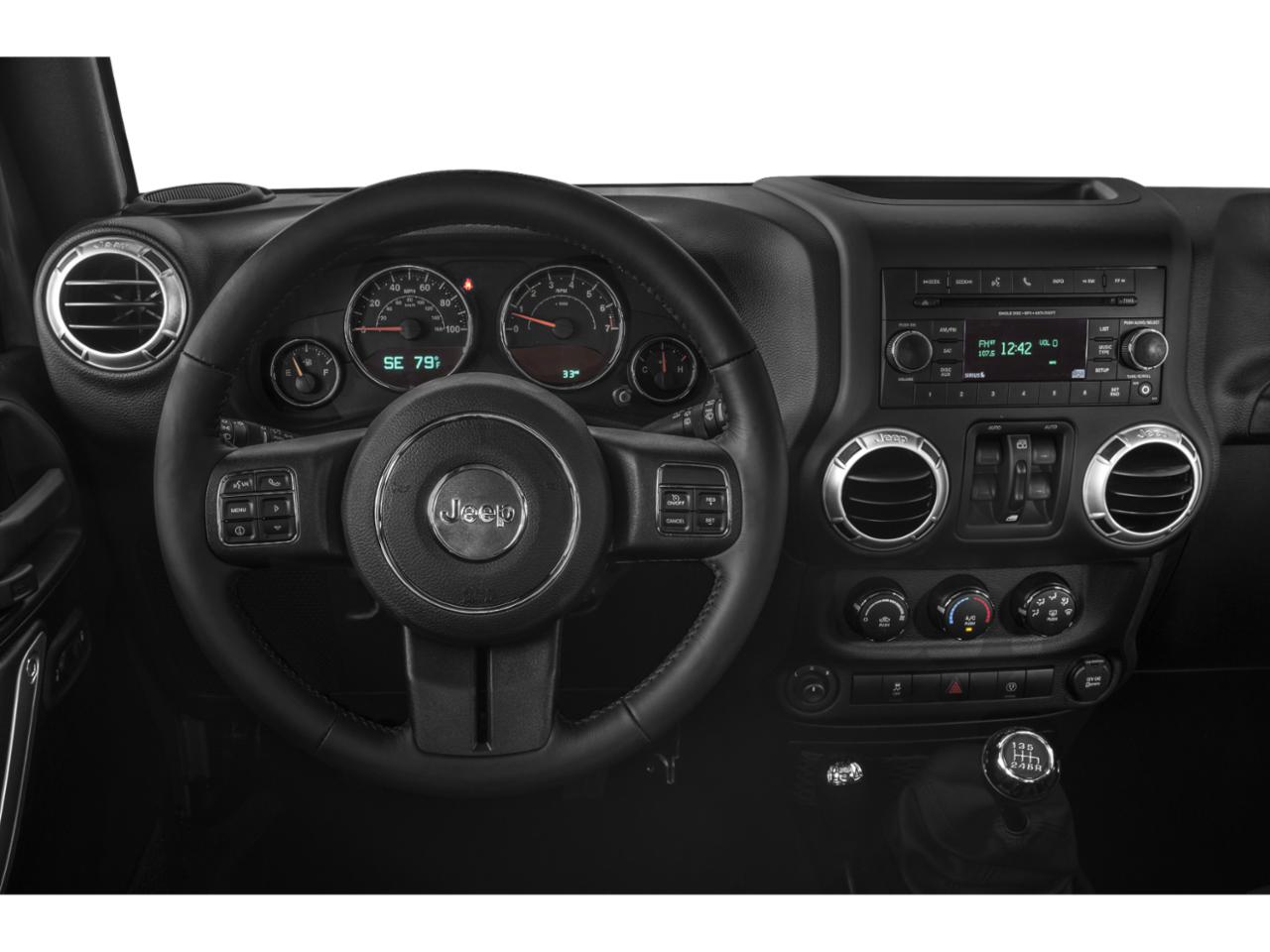 2015 Jeep Wrangler Unlimited Vehicle Photo in San Antonio, TX 78209