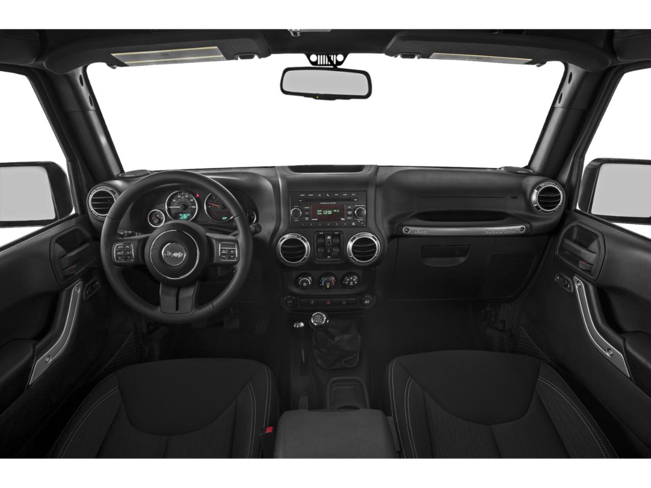 2015 Jeep Wrangler Unlimited Vehicle Photo in San Antonio, TX 78209