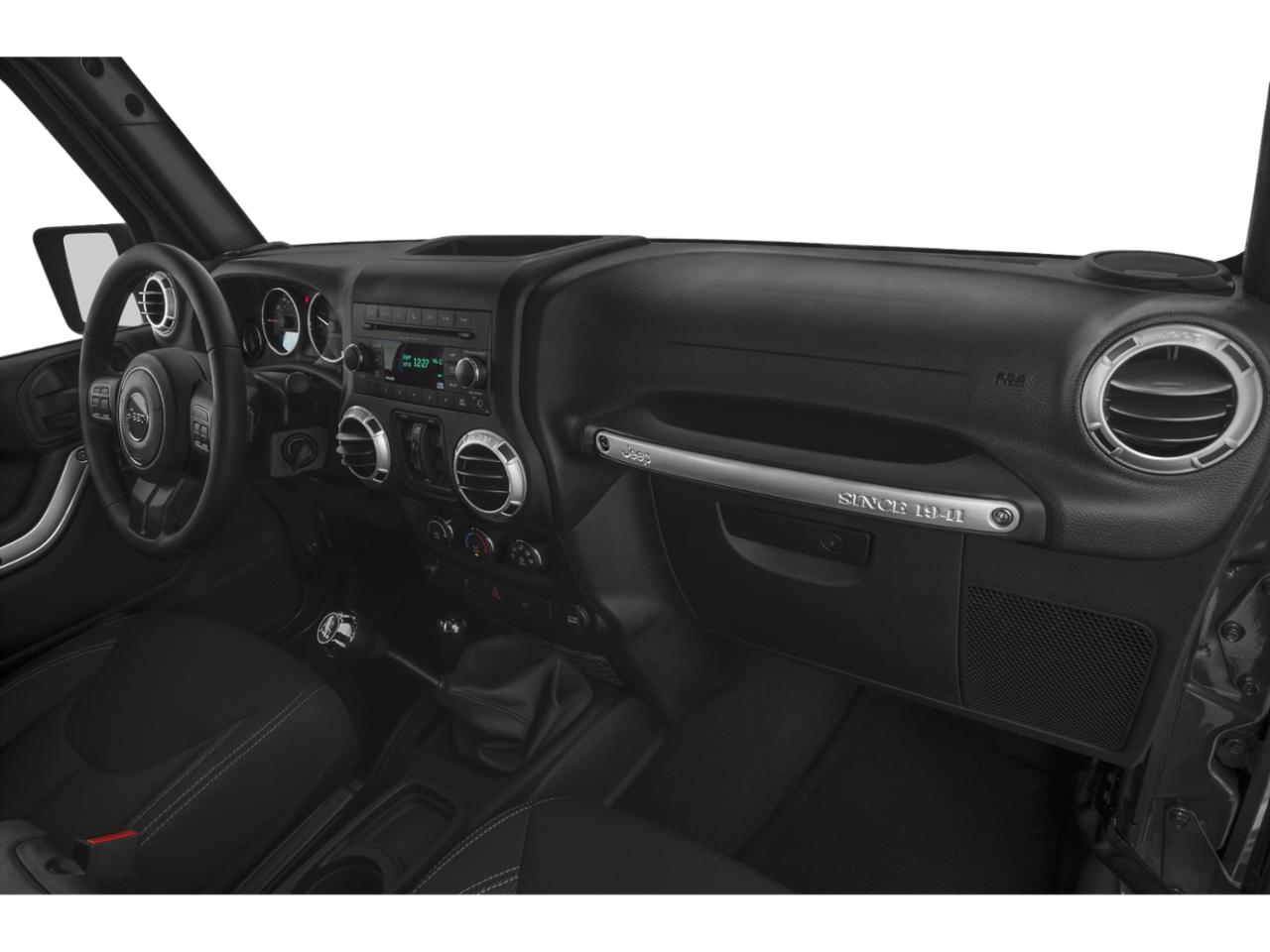 2015 Jeep Wrangler Unlimited Vehicle Photo in San Antonio, TX 78209