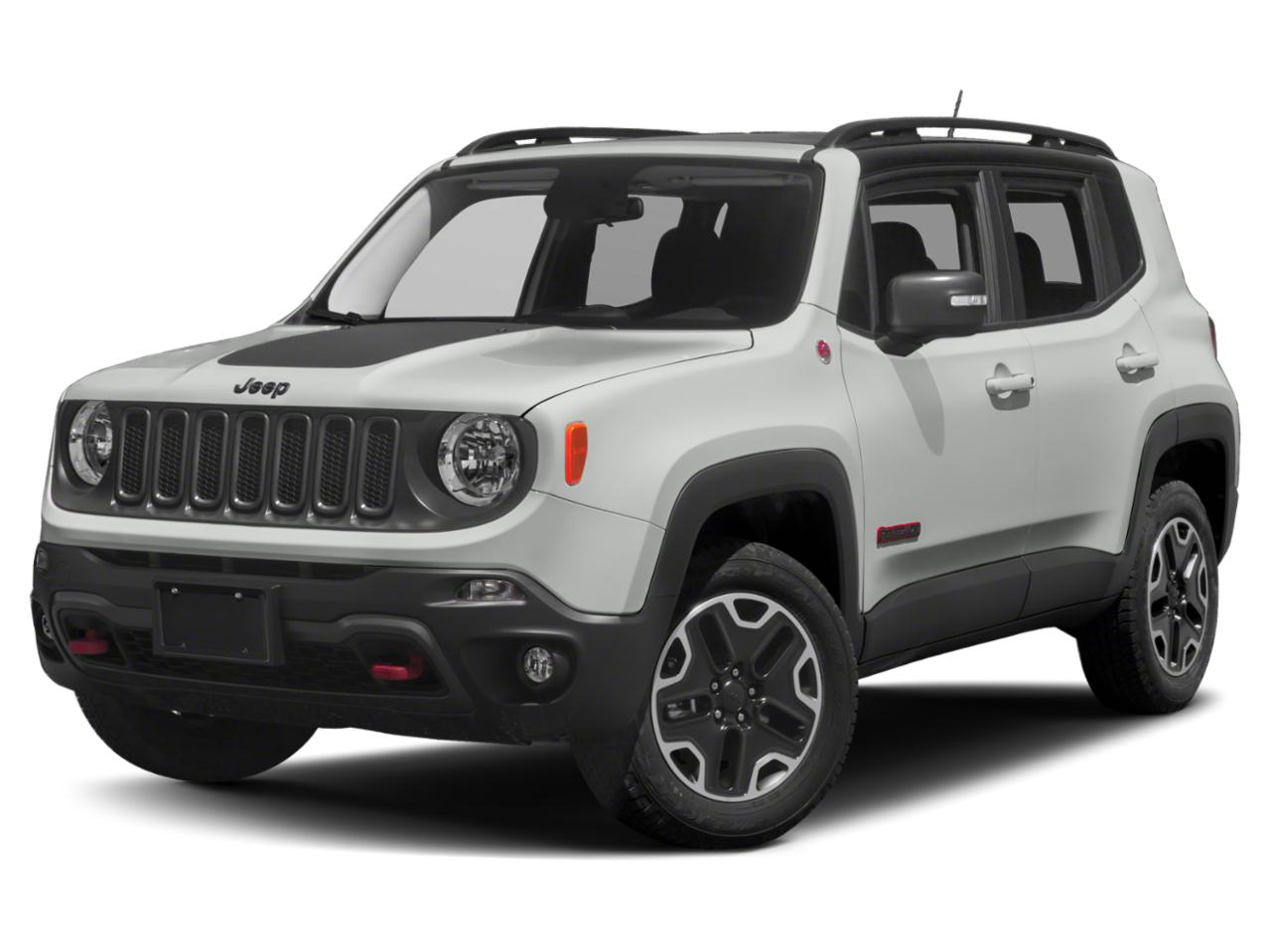 2015 Jeep Renegade Vehicle Photo in Las Vegas, NV 89149