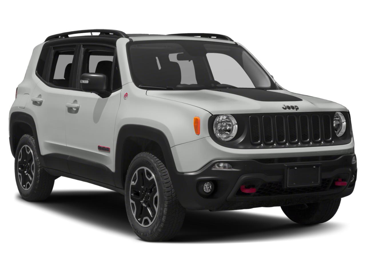 2015 Jeep Renegade Vehicle Photo in Las Vegas, NV 89149