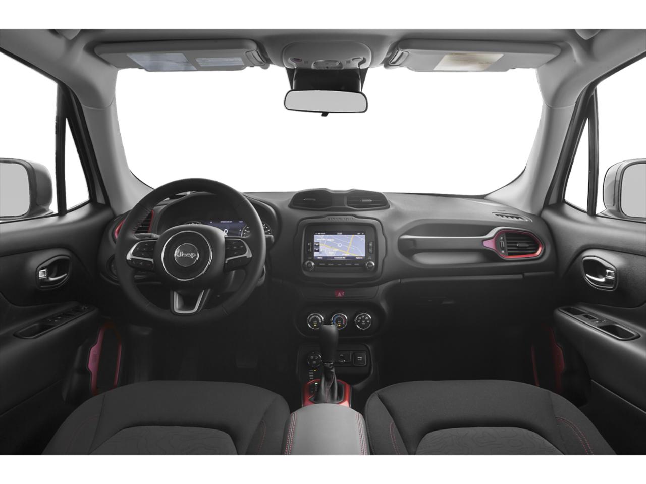 2015 Jeep Renegade Vehicle Photo in Las Vegas, NV 89149