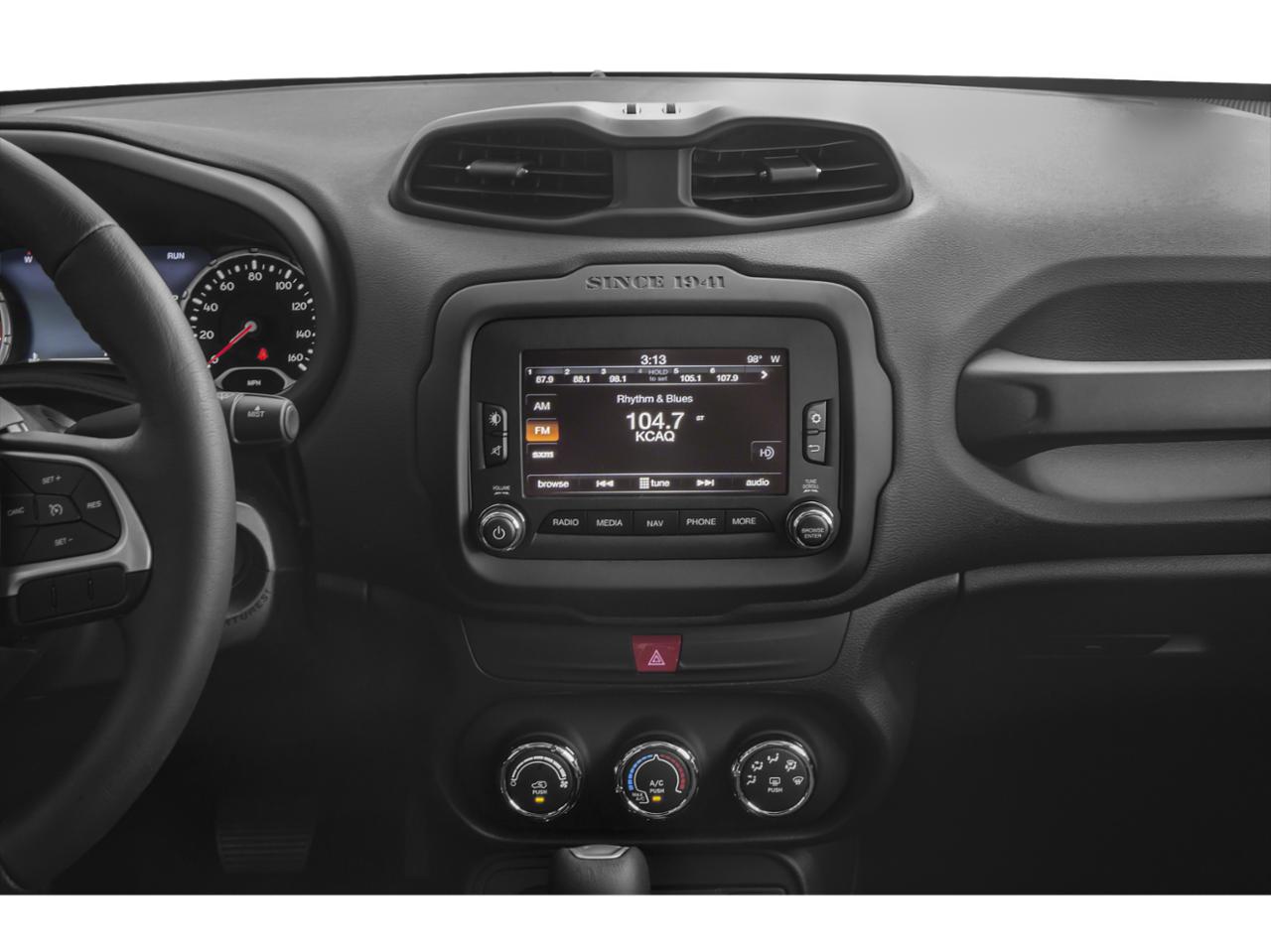 2015 Jeep Renegade Vehicle Photo in Las Vegas, NV 89149