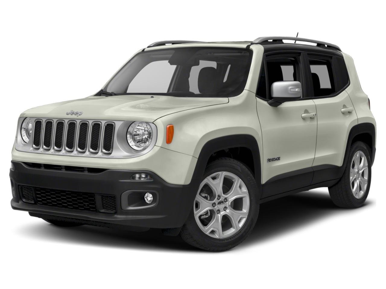 2015 Jeep Renegade Vehicle Photo in SELMA, TX 78154-1459