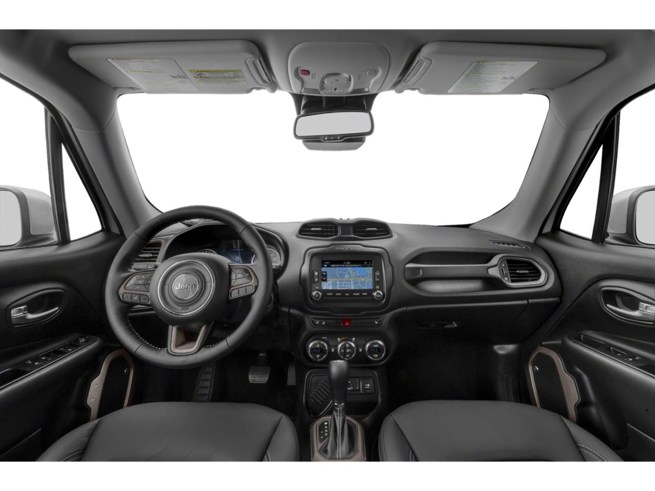 2015 Jeep Renegade Vehicle Photo in SELMA, TX 78154-1459