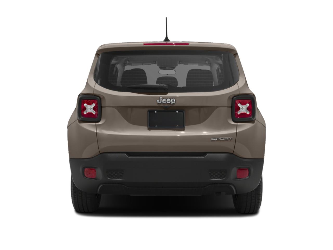 2015 Jeep Renegade Vehicle Photo in Sanford, FL 32771