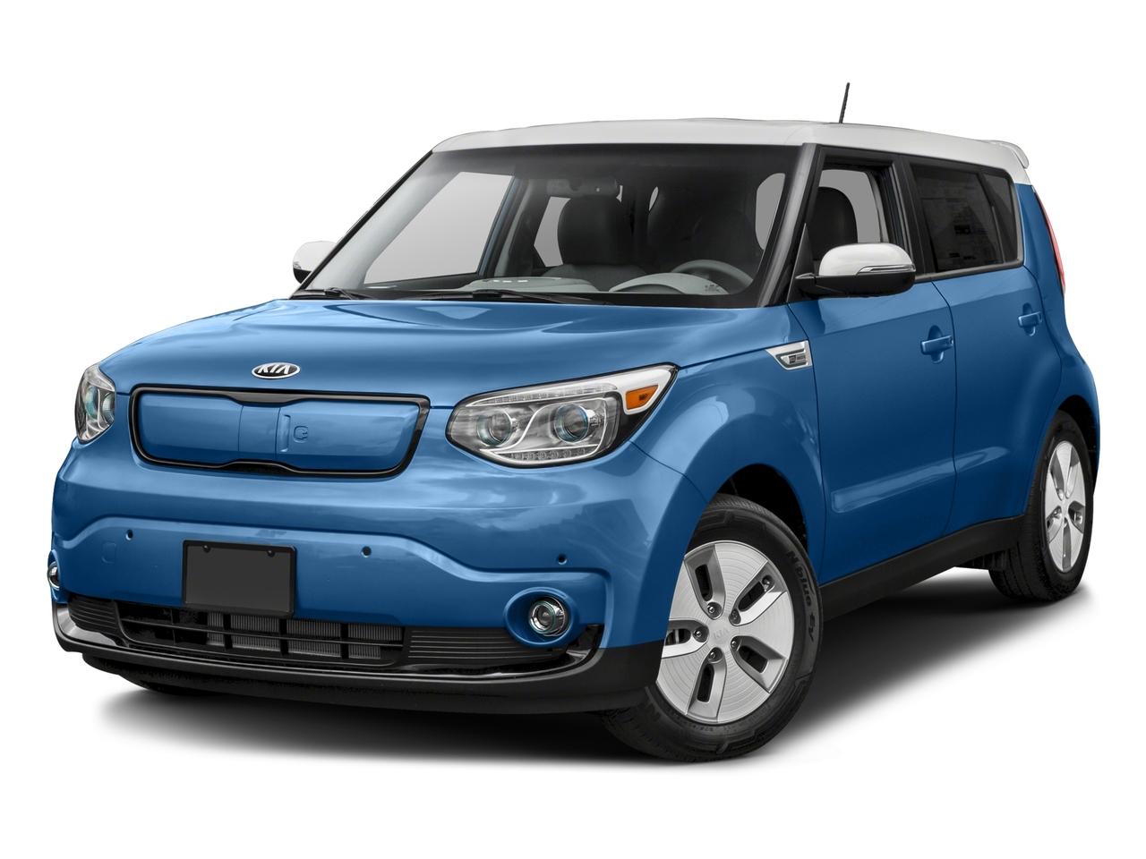 2015 Kia Soul EV Vehicle Photo in Grapevine, TX 76051