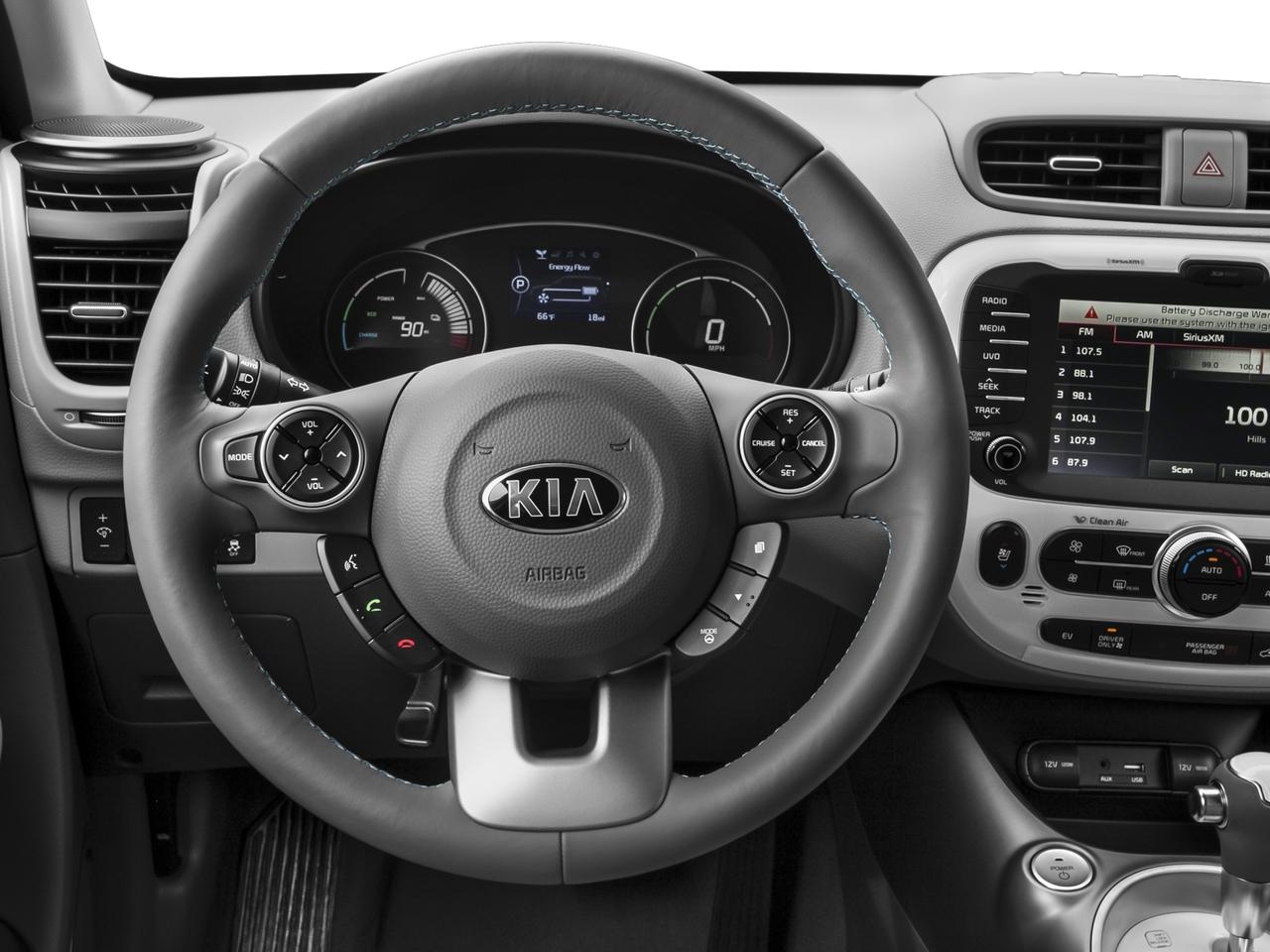 2015 Kia Soul EV Vehicle Photo in Grapevine, TX 76051