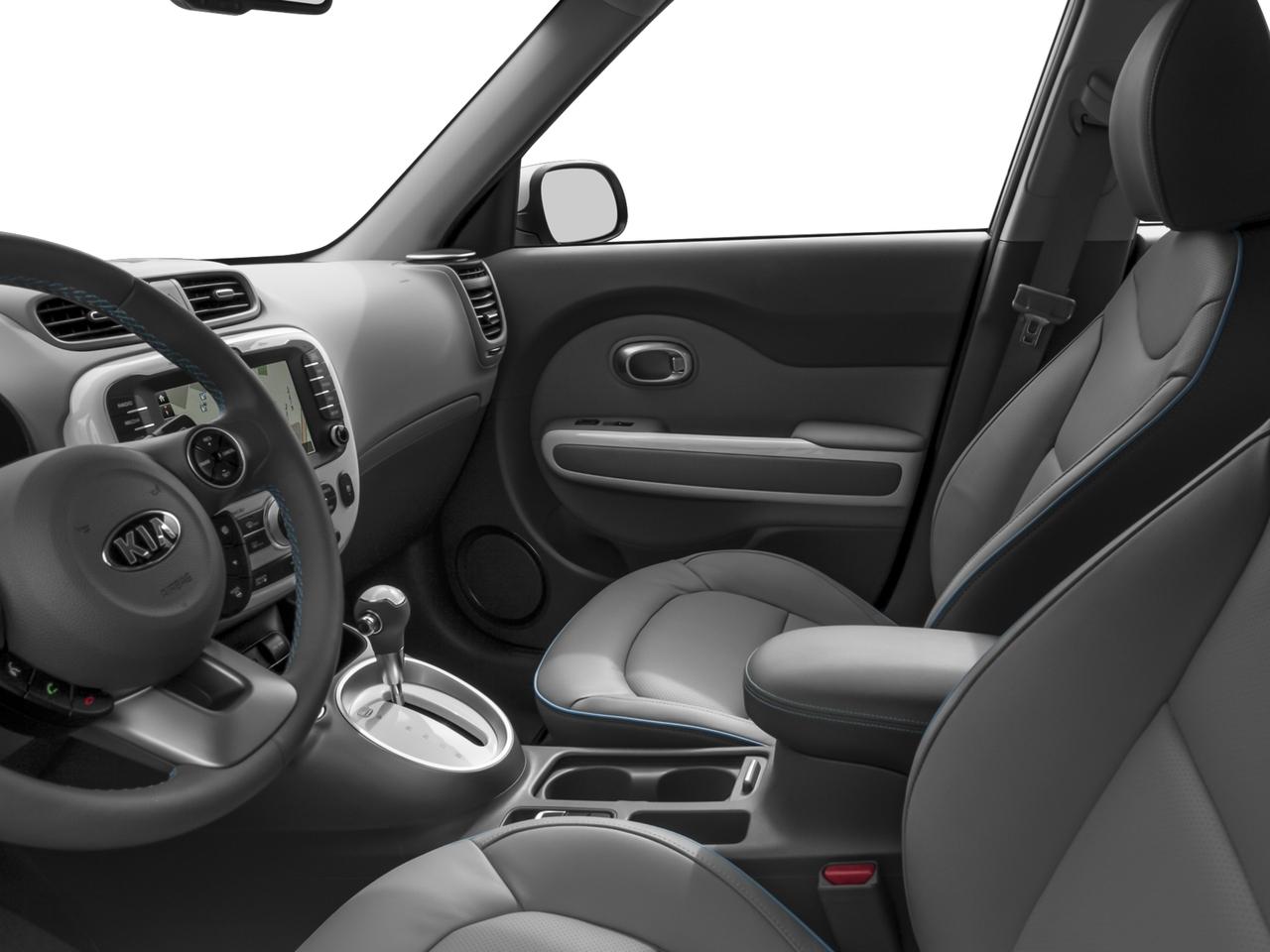 2015 Kia Soul EV Vehicle Photo in Grapevine, TX 76051